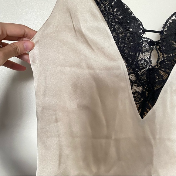 MNG 100% SILK CAMISOLE TOP - NEW - Picture 5 of 10